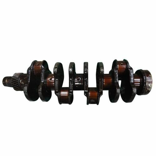 Crankshaft, Cylinder