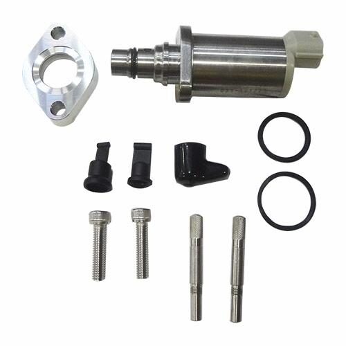 Suction Control Valve