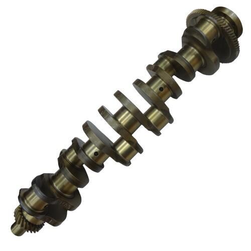Crankshaft, 6 Cylinder, Diesel