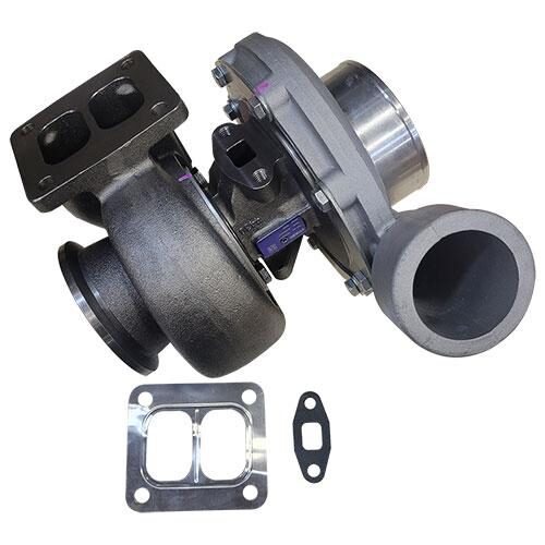 Turbocharger