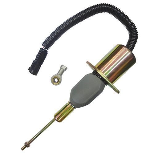 Shutoff Solenoid