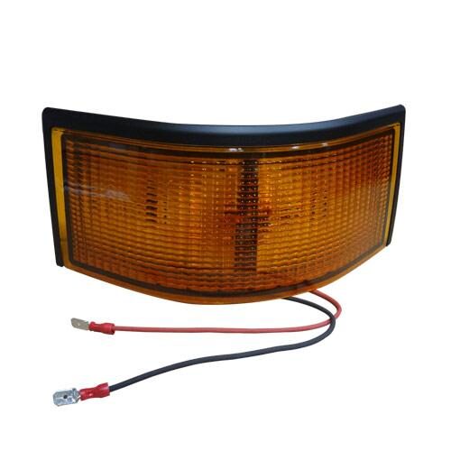 Cab Roof Warning Light, RH Front