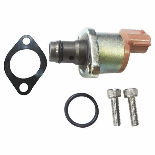 Suction Control Valve