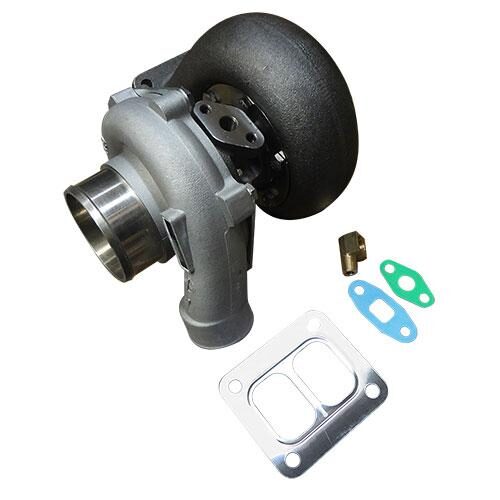 Turbocharger