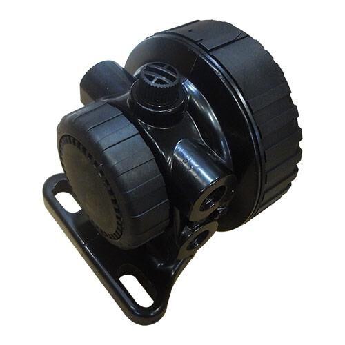 Fuel Filter Head