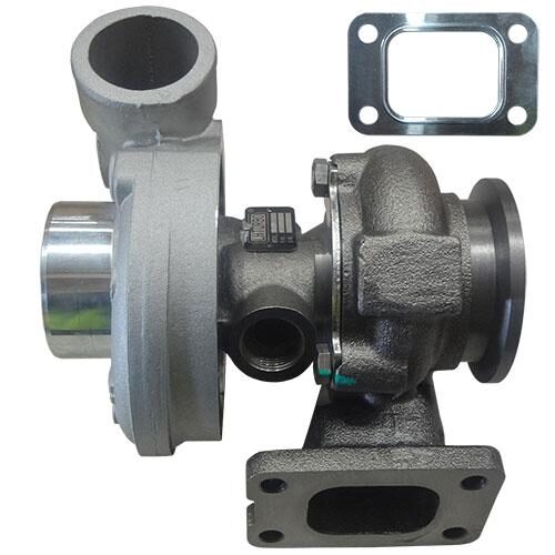 Turbocharger