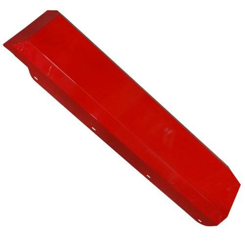 Fender Cover Top Left Hand