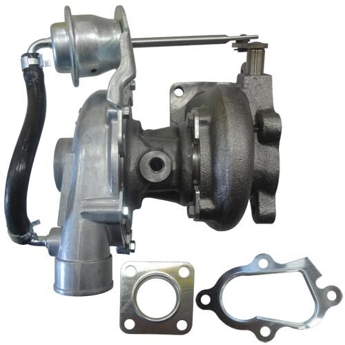 Turbocharger