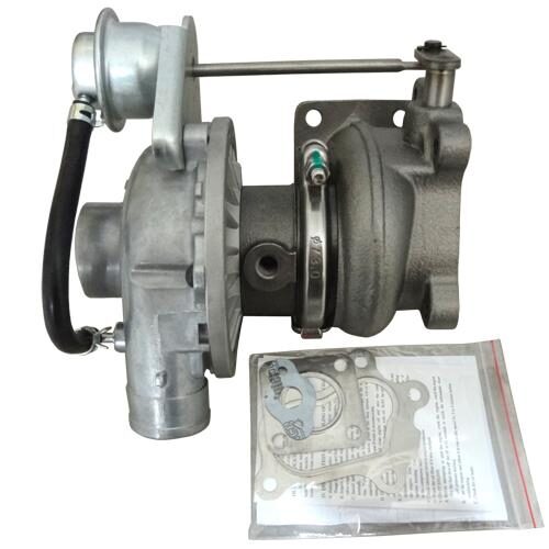 Turbocharger