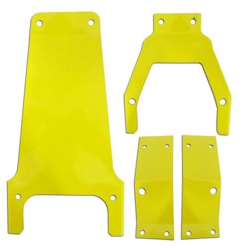 Seat, Cushion, Brackets