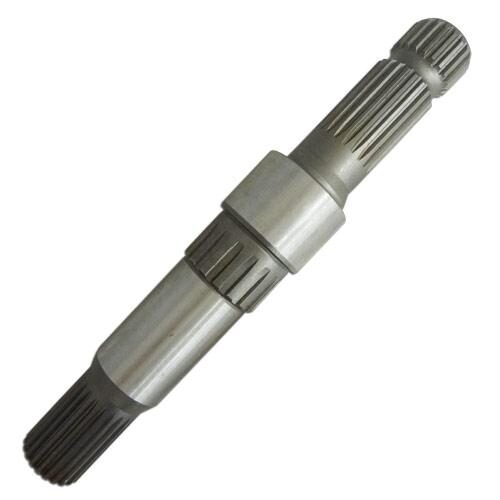 PTO, Shaft, Output