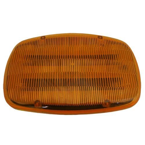 LED Amber Warning Light