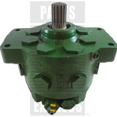 Pump, Hydraulic, Assembly