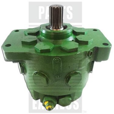 Pump, Hydraulic, Assembly