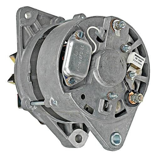 Alternator - New, 12V, 70A, Aftermarket Magneton