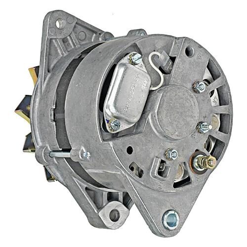 Alternator - New, 12V, 55A, Aftermarket Magneton