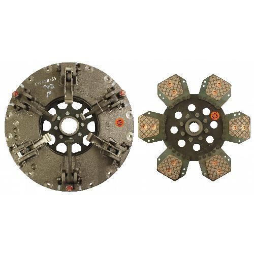 12-1/4" LuK Dual Stage Clutch Unit - New